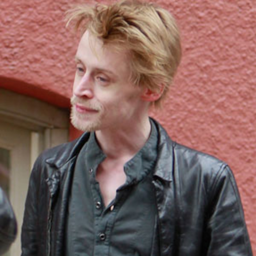 Macaulay Culkin Not a Drug Addict